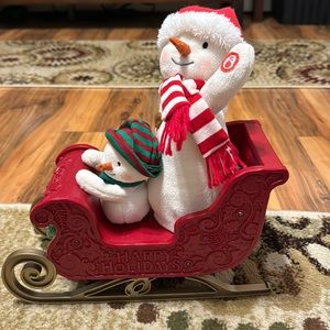 Hallmark snowman collection
